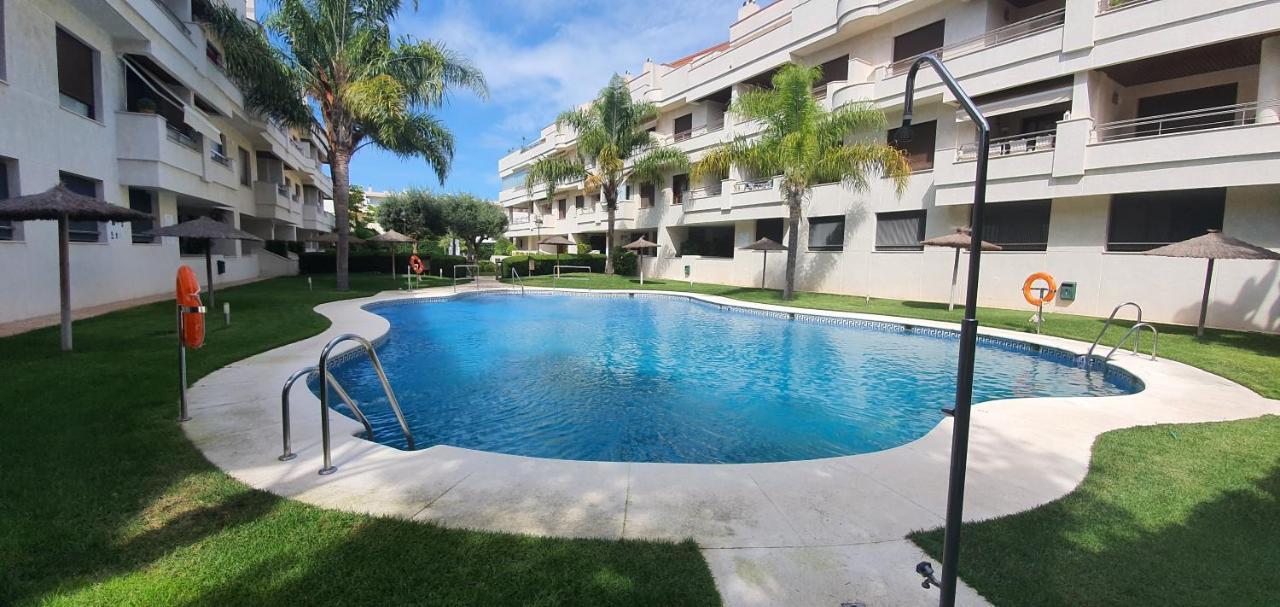 Apartamento Ciudad De Rota Εξωτερικό φωτογραφία