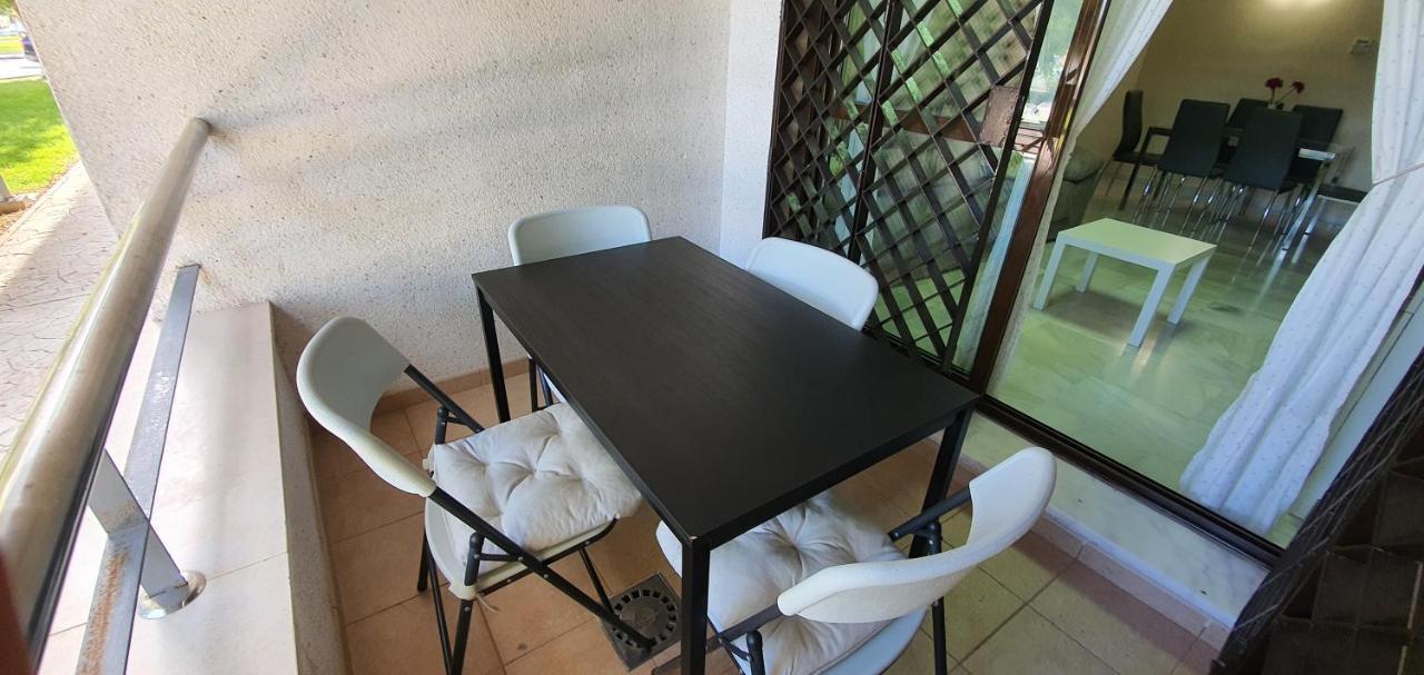 Apartamento Ciudad De Rota Εξωτερικό φωτογραφία
